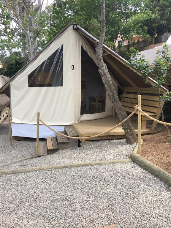 Camping Les Orangers San-Martino-di-Lota Room photo